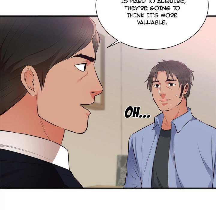 The Daughter of My First Love chapter 26 page 23