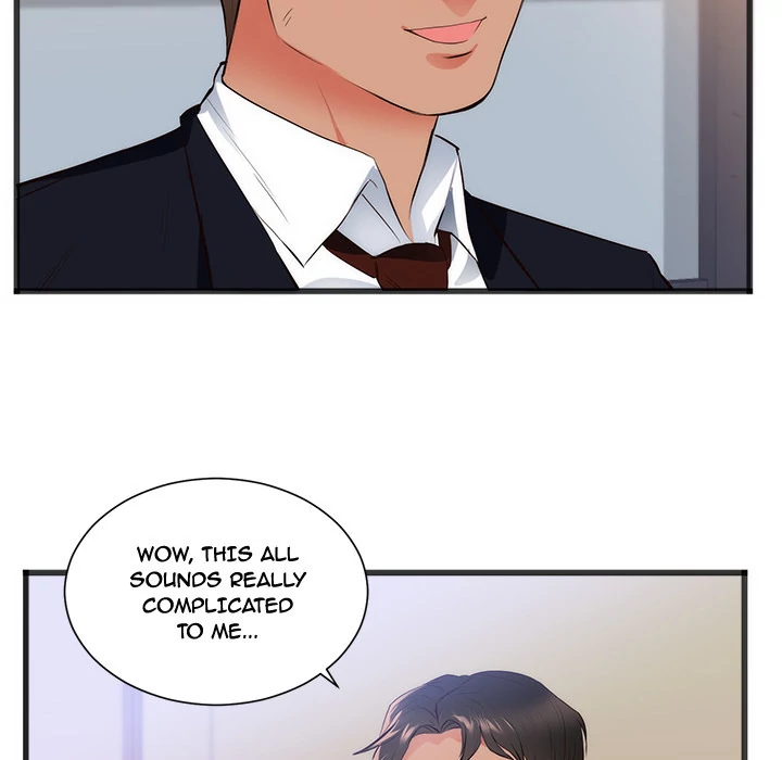 The Daughter of My First Love chapter 26 page 25