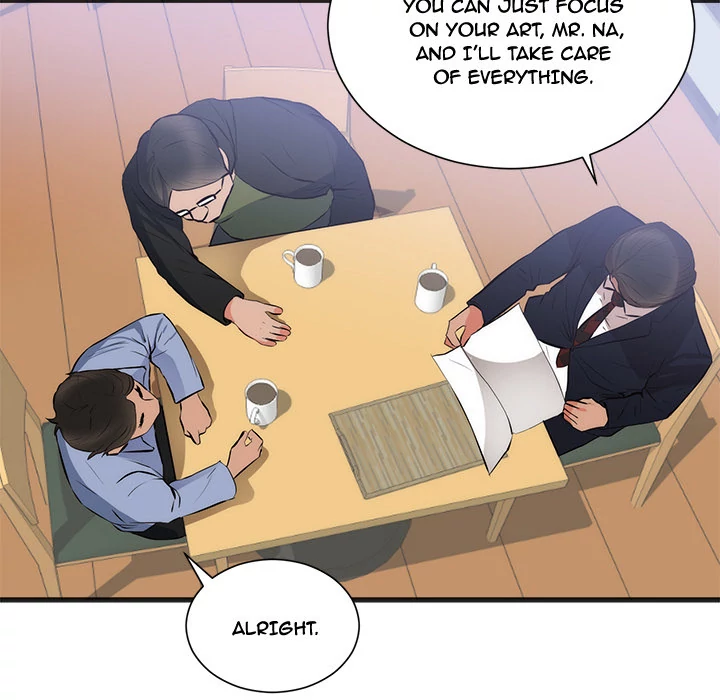 The Daughter of My First Love chapter 26 page 27