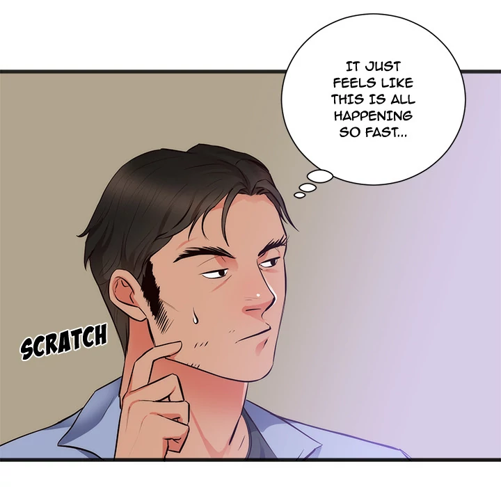 The Daughter of My First Love chapter 26 page 33