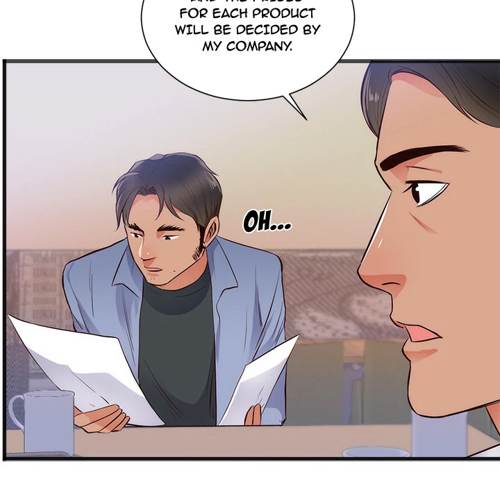 The Daughter of My First Love chapter 26 page 37