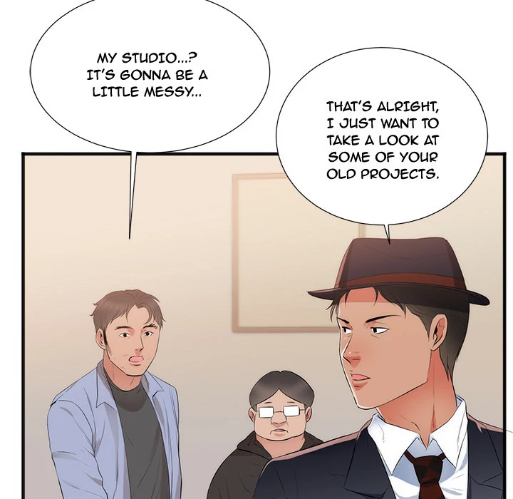 The Daughter of My First Love chapter 26 page 55