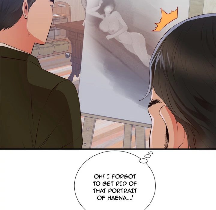 The Daughter of My First Love chapter 26 page 64