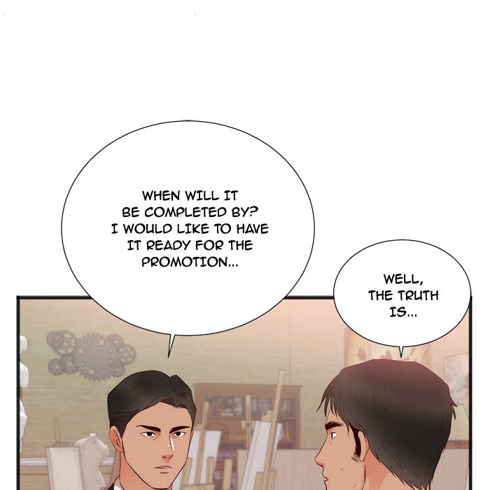 The Daughter of My First Love chapter 26 page 68