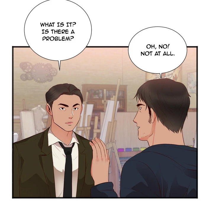 The Daughter of My First Love chapter 26 page 70