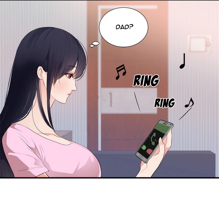The Daughter of My First Love chapter 26 page 84
