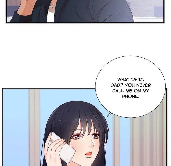 The Daughter of My First Love chapter 26 page 87