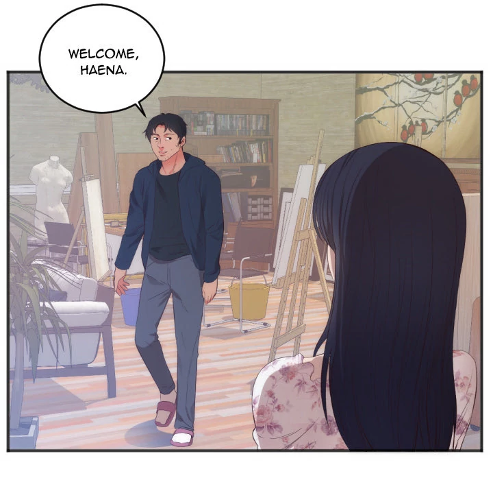 The Daughter of My First Love chapter 27 page 6