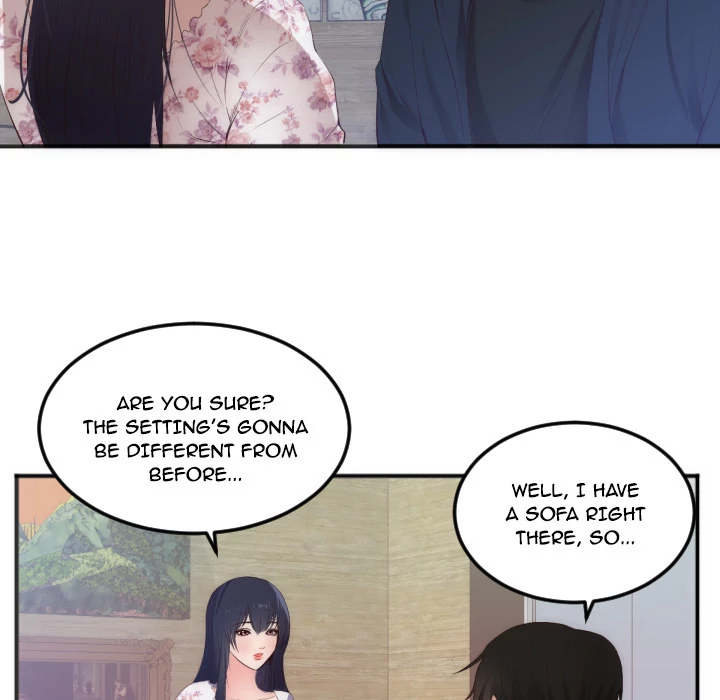 The Daughter of My First Love chapter 27 page 8