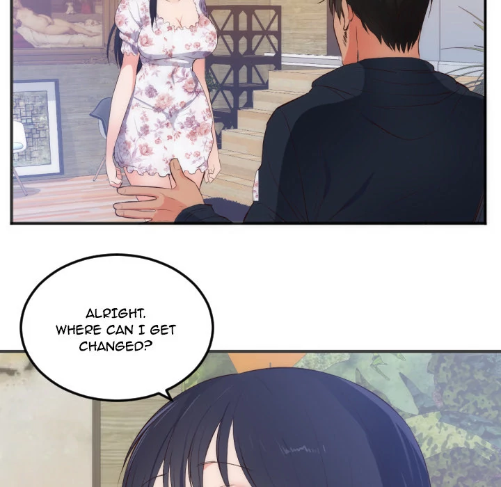 The Daughter of My First Love chapter 27 page 9