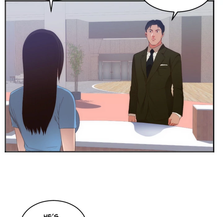 The Daughter of My First Love chapter 27 page 38