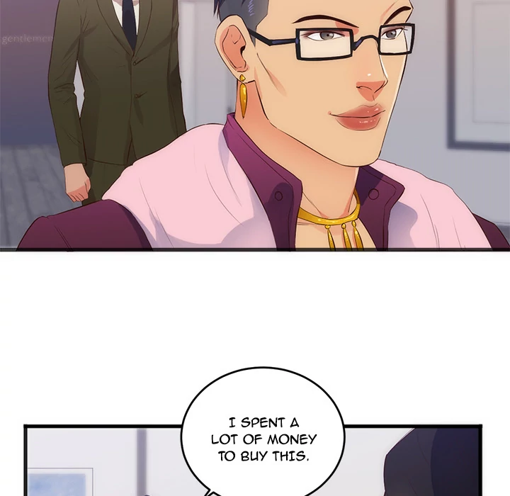 The Daughter of My First Love chapter 27 page 45