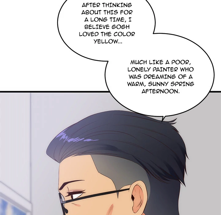 The Daughter of My First Love chapter 27 page 48