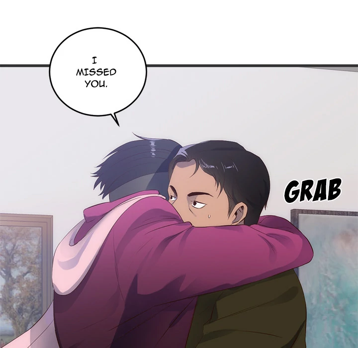 The Daughter of My First Love chapter 27 page 54