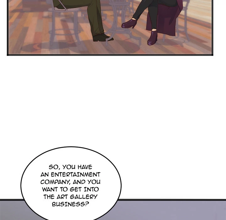 The Daughter of My First Love chapter 27 page 57