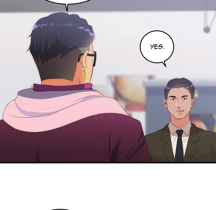 The Daughter of My First Love chapter 27 page 58
