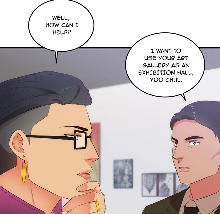 The Daughter of My First Love chapter 27 page 59