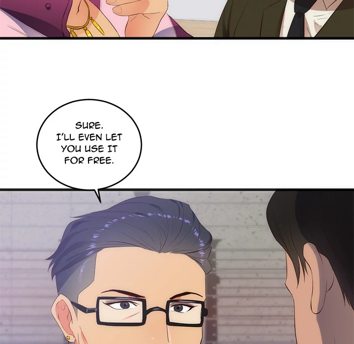 The Daughter of My First Love chapter 27 page 60
