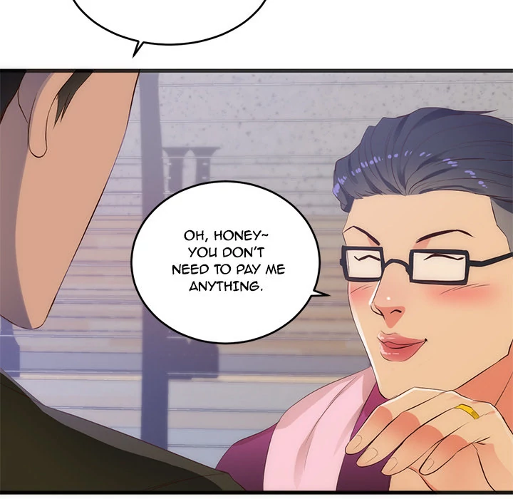 The Daughter of My First Love chapter 27 page 62