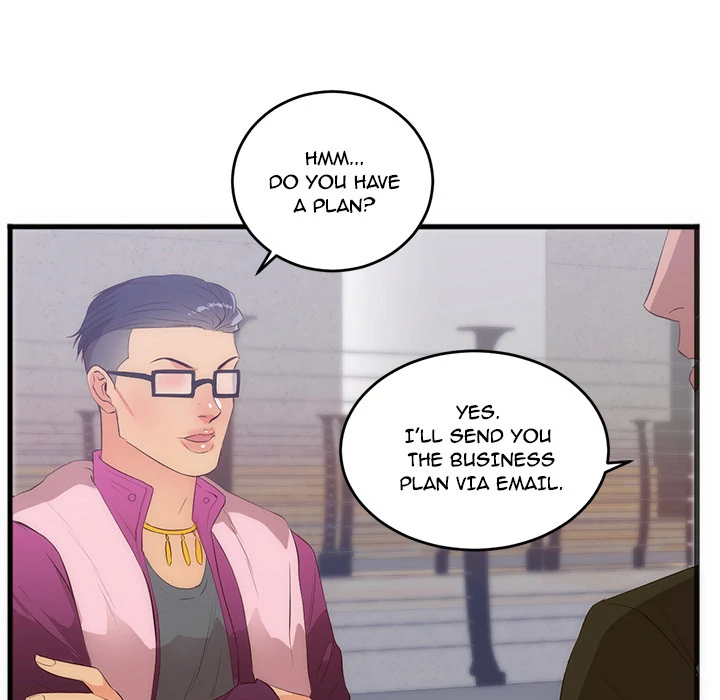 The Daughter of My First Love chapter 27 page 66