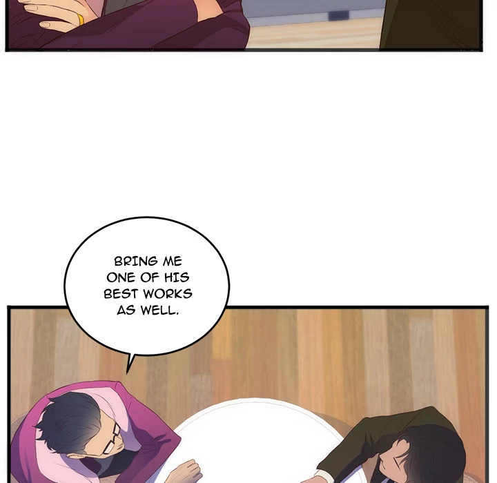 The Daughter of My First Love chapter 27 page 67