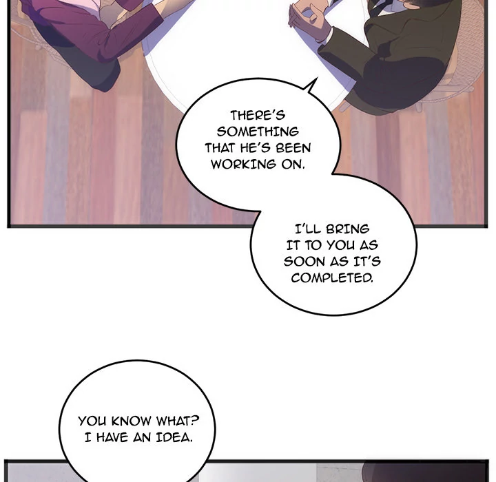 The Daughter of My First Love chapter 27 page 68