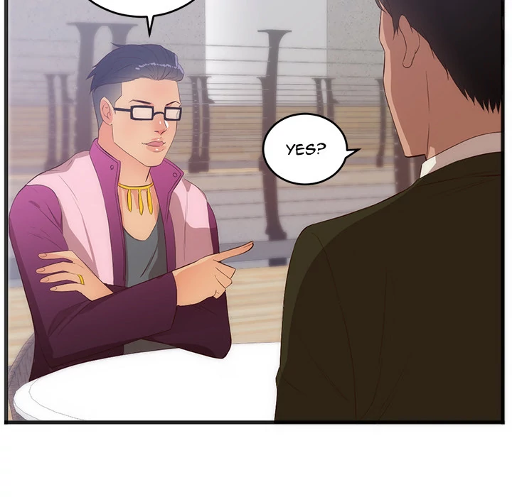 The Daughter of My First Love chapter 27 page 69