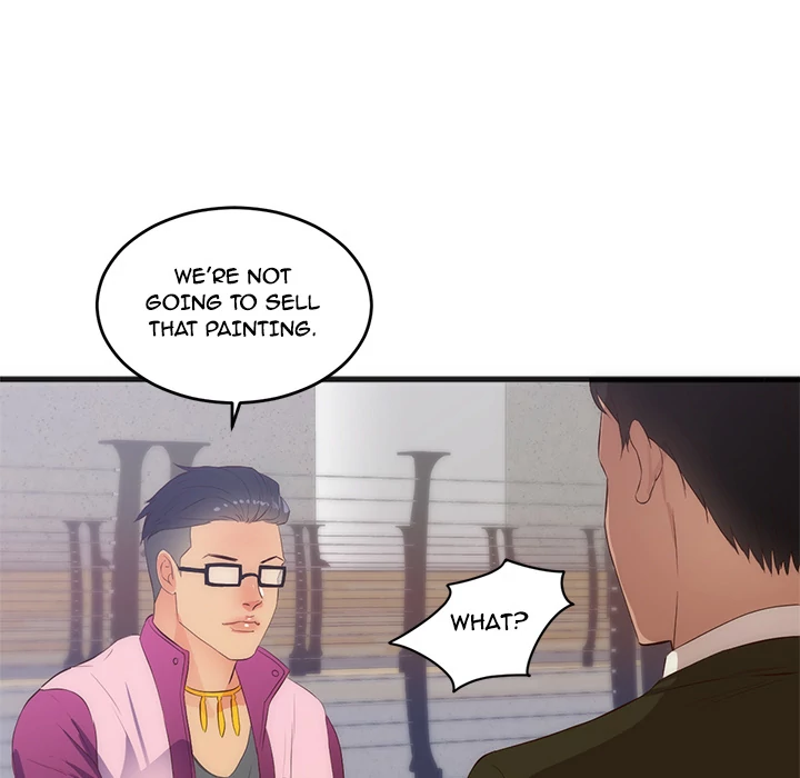 The Daughter of My First Love chapter 27 page 70