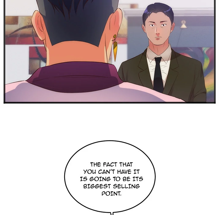 The Daughter of My First Love chapter 27 page 77