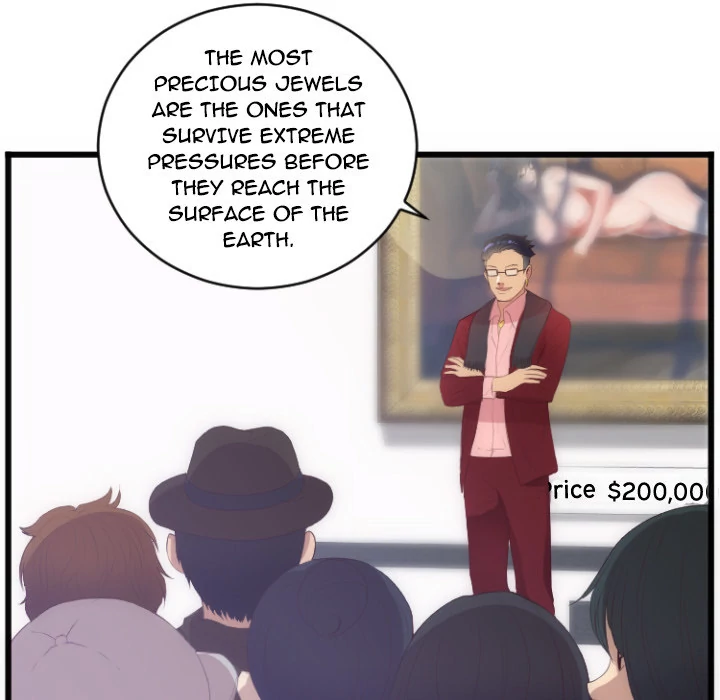 The Daughter of My First Love chapter 28 page 7