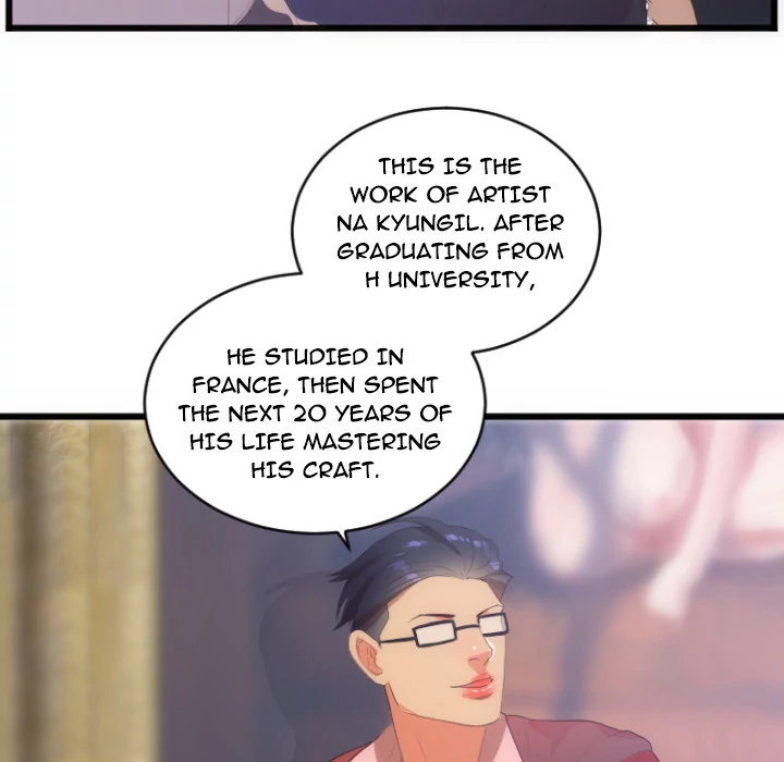 The Daughter of My First Love chapter 28 page 8