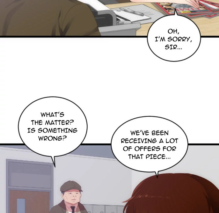 The Daughter of My First Love chapter 28 page 22