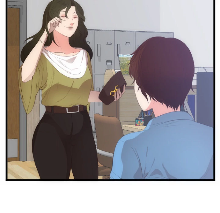 The Daughter of My First Love chapter 28 page 40