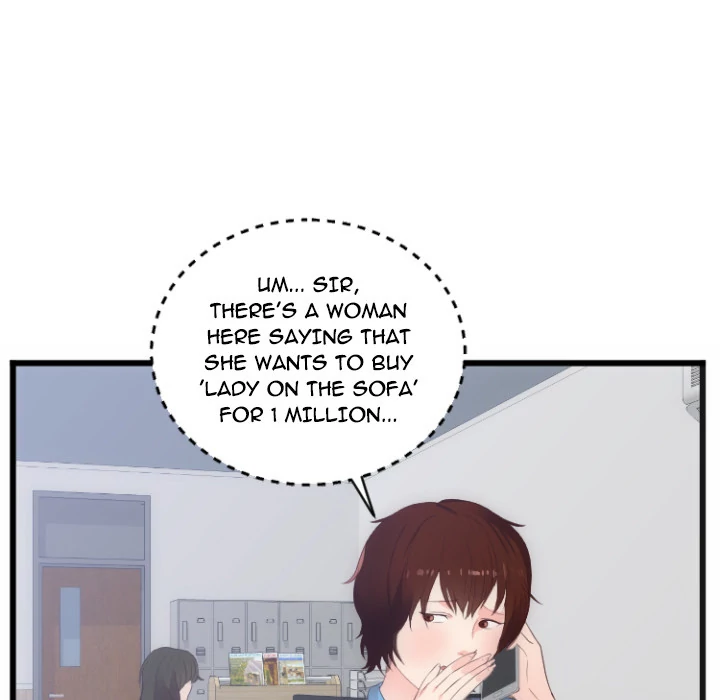 The Daughter of My First Love chapter 28 page 41