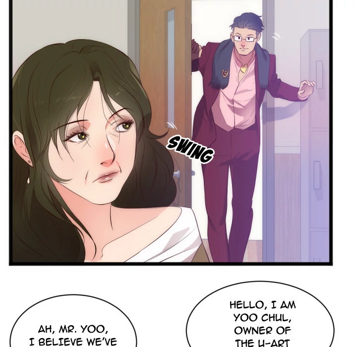 The Daughter of My First Love chapter 28 page 45
