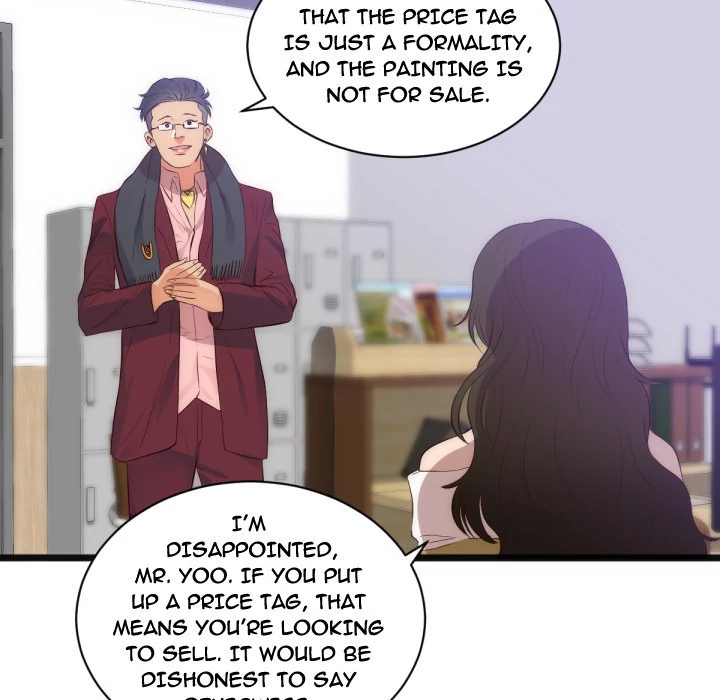 The Daughter of My First Love chapter 28 page 50