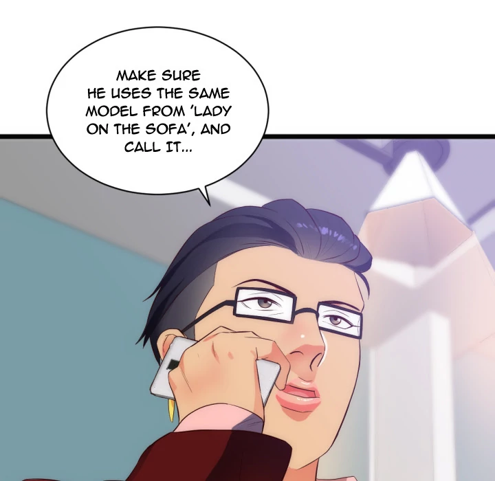 The Daughter of My First Love chapter 28 page 60