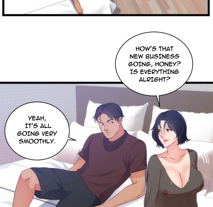 The Daughter of My First Love chapter 28 page 76