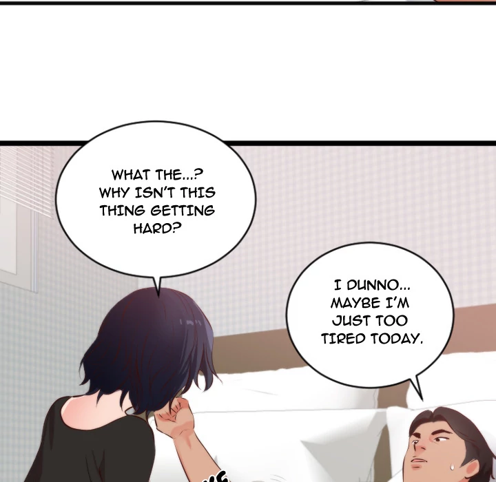 The Daughter of My First Love chapter 28 page 87