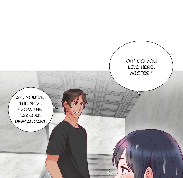 The Daughter of My First Love chapter 3 page 72