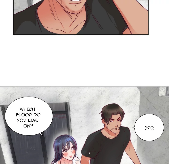 The Daughter of My First Love chapter 3 page 74