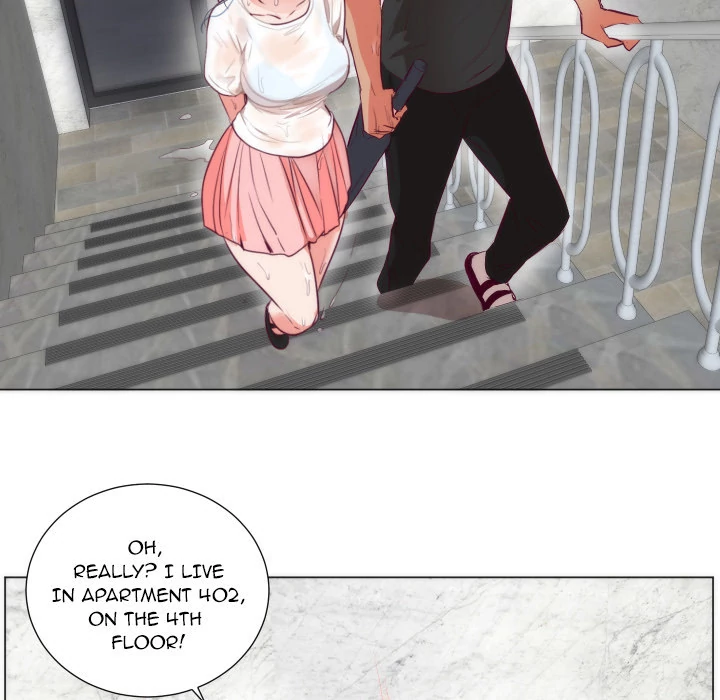 The Daughter of My First Love chapter 3 page 75