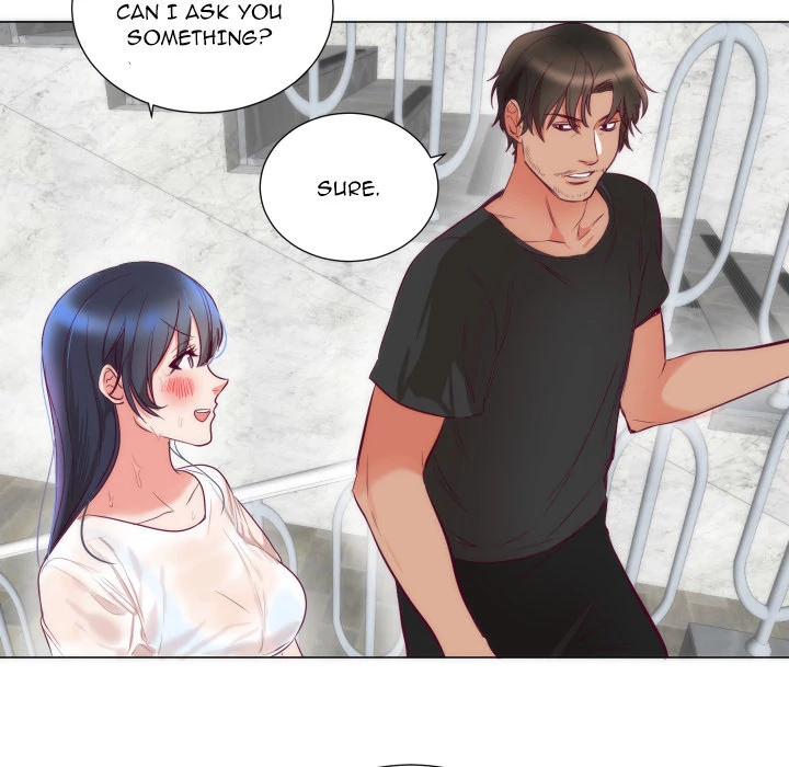The Daughter of My First Love chapter 3 page 77
