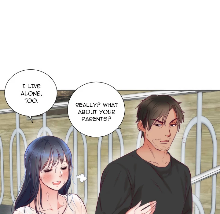 The Daughter of My First Love chapter 3 page 82