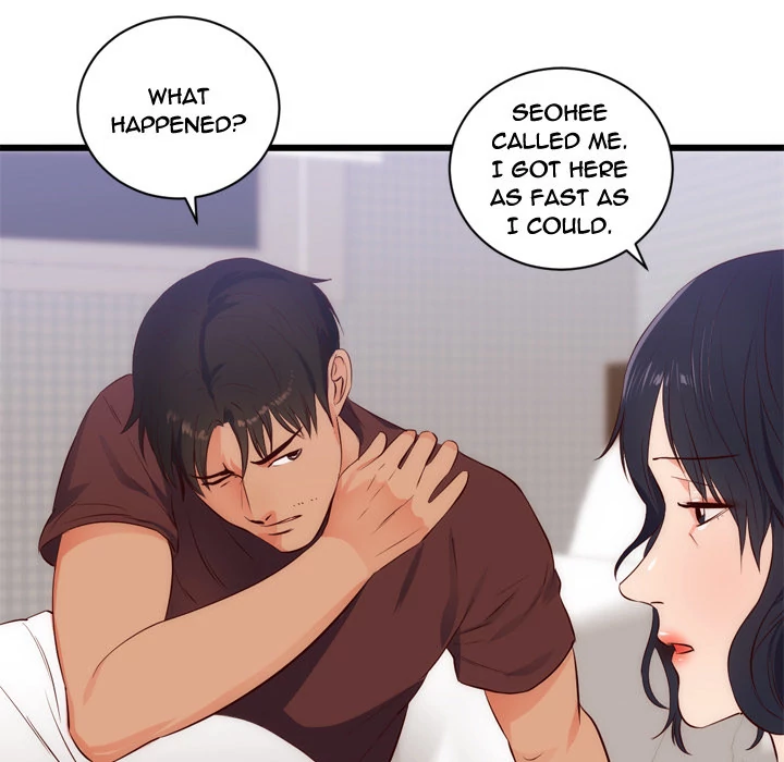 The Daughter of My First Love chapter 30 page 32