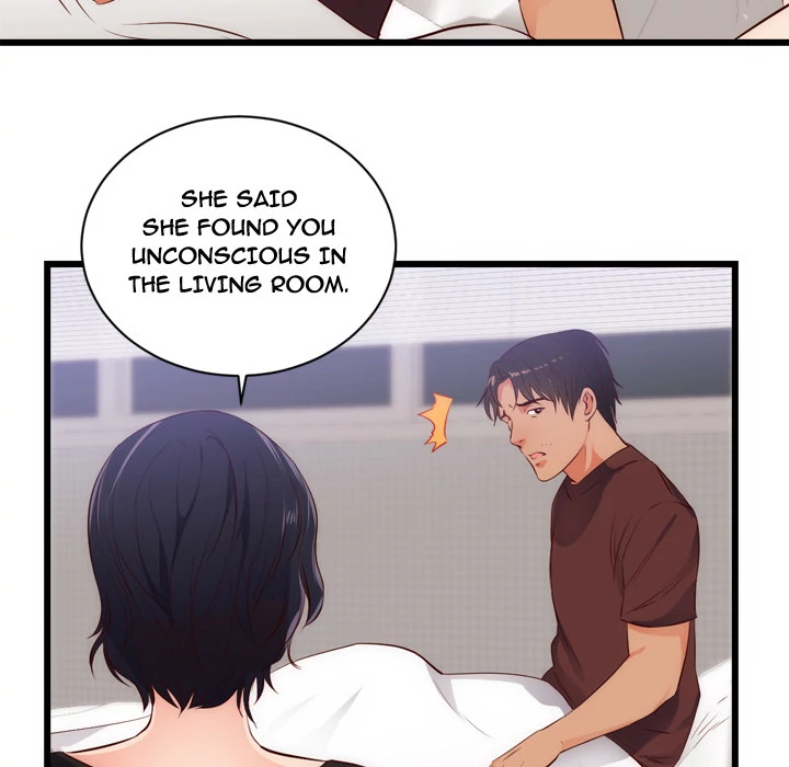 The Daughter of My First Love chapter 30 page 33
