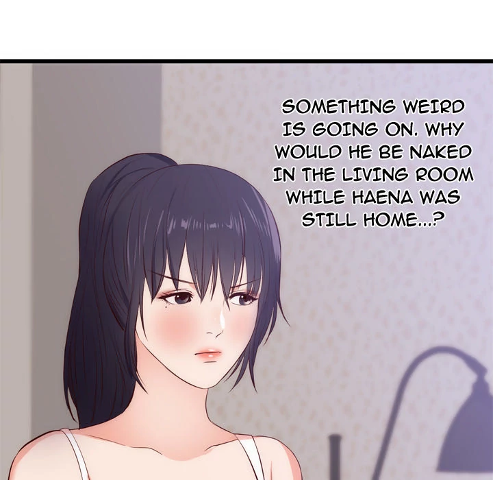 The Daughter of My First Love chapter 30 page 42