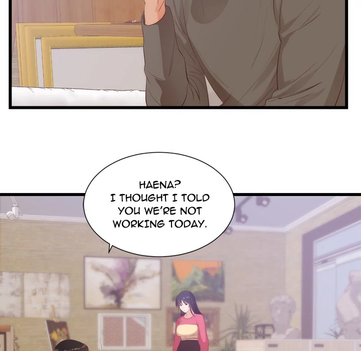 The Daughter of My First Love chapter 30 page 47