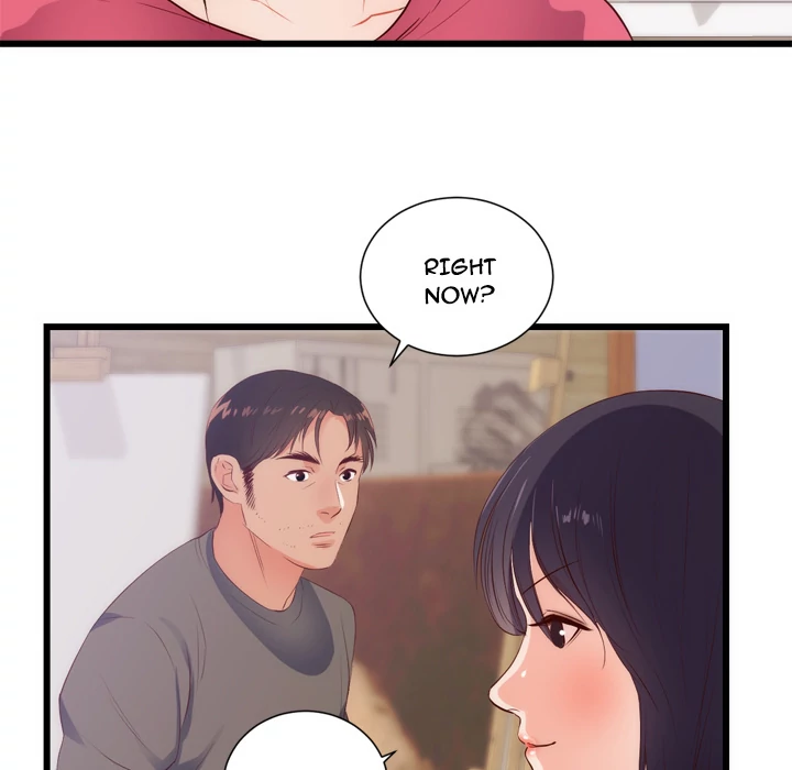 The Daughter of My First Love chapter 30 page 55