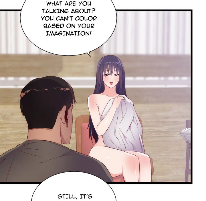 The Daughter of My First Love chapter 30 page 70